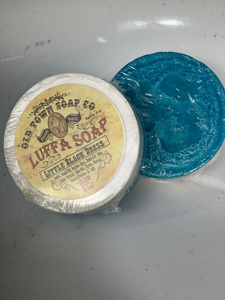 Luffa Soap