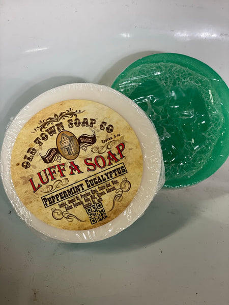 Luffa Soap