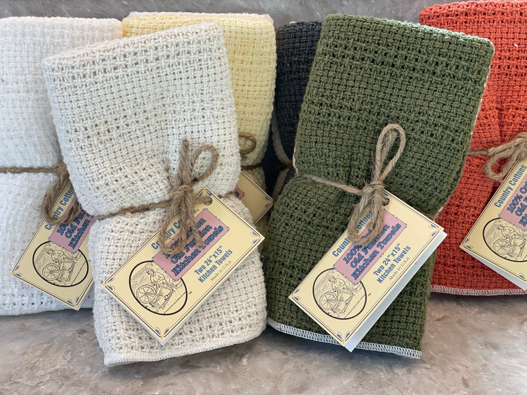 Kitchen Towels – Revival Bloom