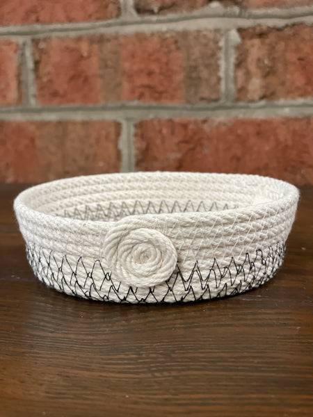 Shallow Basket