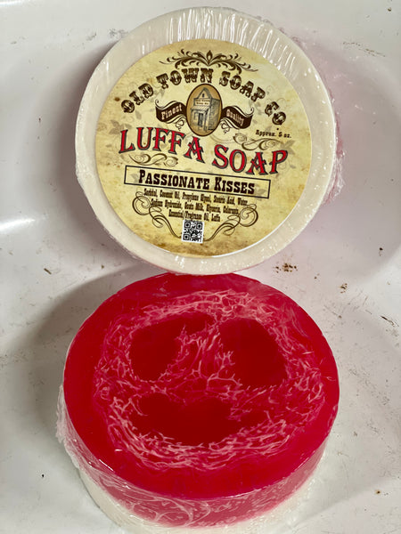 Luffa Soap