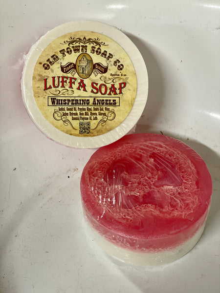 Luffa Soap