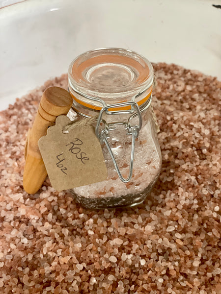 Soaking Salts