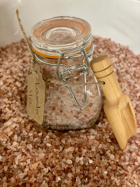 Soaking Salts