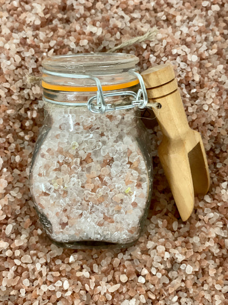 Soaking Salts